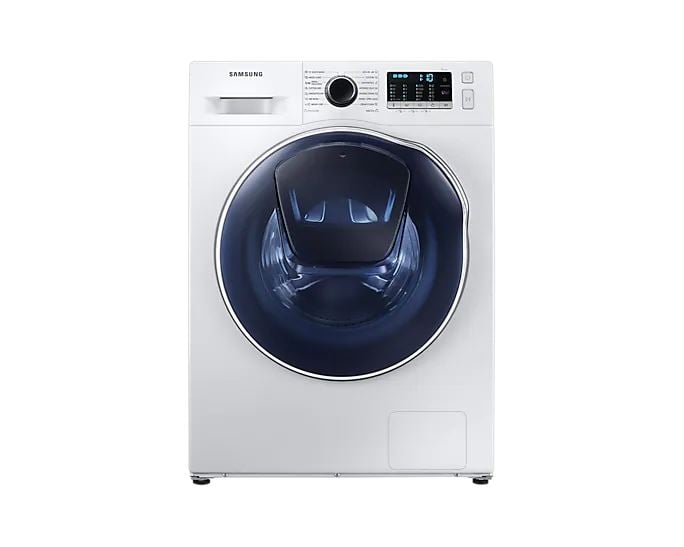 Samsung WD8NK52E0ZW/LE elöltöltős mosó-szárítógép fehér
