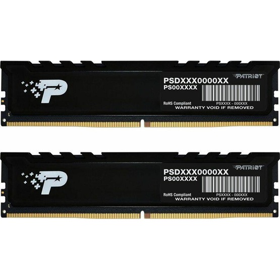 Patriot 32GB DDR5 5600MHz Kit(2x16GB) Signature Premium