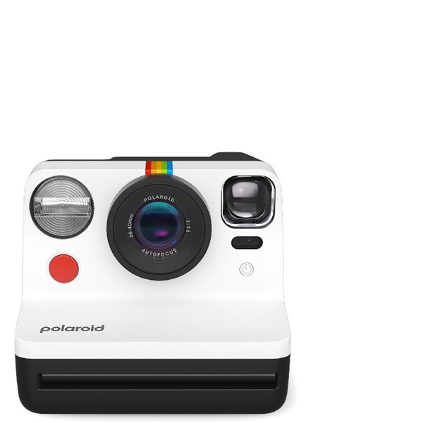 Polaroid Now Gen 2 analóg intsant fényképezőgép Fekete&fehér 
