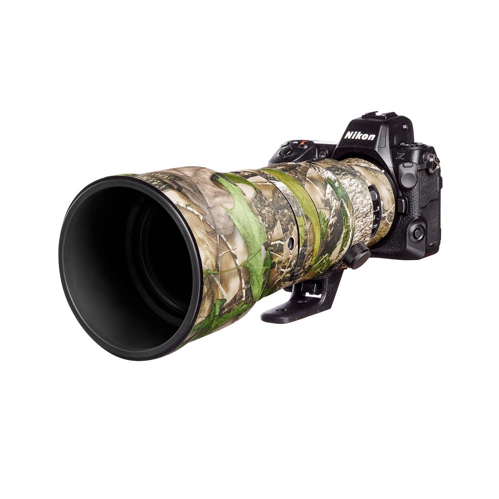 EASY COVER Lens Oak Nikon Z 400mm f/4.5 VR S HTC Terepszínű