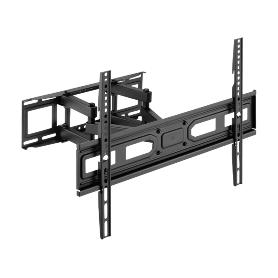  SBOX PLB-3646-2 37"-80" fali konzol