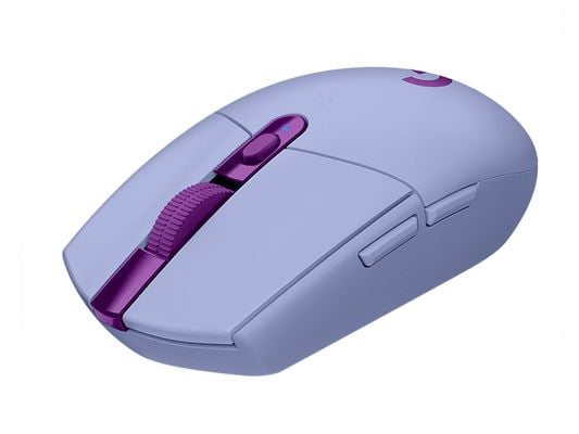 Logitech G305 LIGHTSPEED vezeték nélküli optikai Gaming egér lila (910-006022) Logitech G305 LIGHTSPEED vezeték nélküli optikai Gaming egér lila (910-006022)