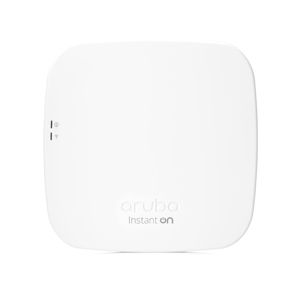 HPE Aruba Instant On AP12 (RW) Access Point + DC tápegység (R3J24A)