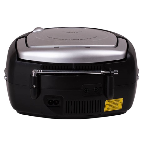 Trevi CD 512 CD-S RÁDIÓ