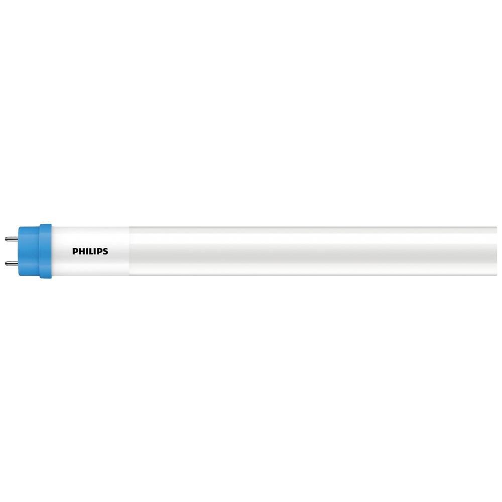 Philips Lighting LED EEK: E (A - G) G13 Cső forma T8 KVG 20 W Semleges fehér (O x H) 28 mm x 1500 mm 10 db, 45981600