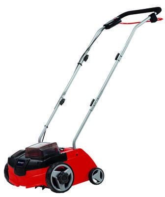 Einhell GC-SC 36/31 Li-Solo akkumulátoros gyepszellőztető akku nélkül