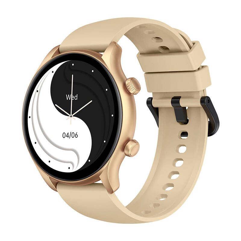 Zeblaze Btalk 3 Plus Smartwatch (Gold) Zeblaze Btalk 3 Plus Smartwatch (Gold)