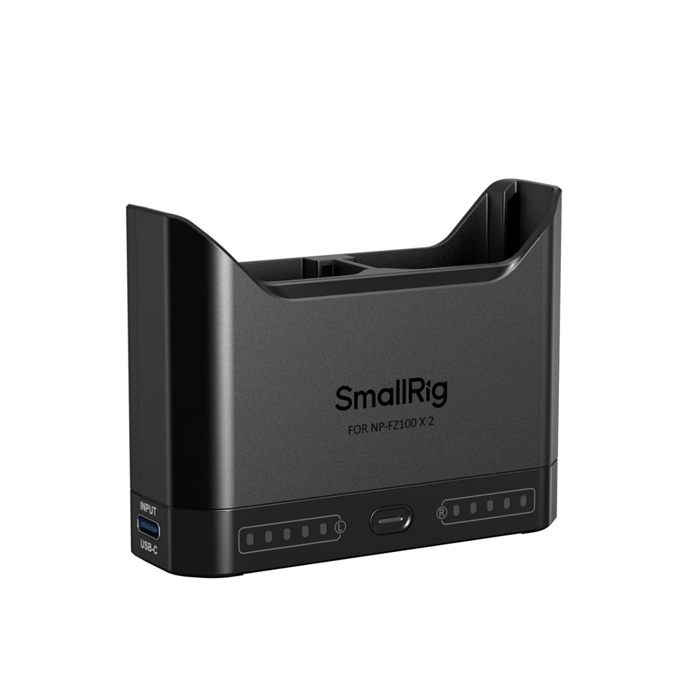 SMALLRIG 5489   NP-FZ100 FÉNYKÉPEZŐGÉP AKKUMULÁTOR TÖLTŐ