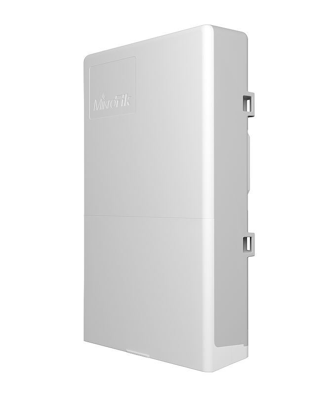 MikroTik netPower Lite 7R (CSS610-1GI-7R-2S+OUT) MikroTik netPower Lite 7R (CSS610-1GI-7R-2S+OUT)