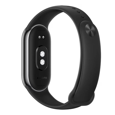 Xiaomi Smart Band 8 Graphite Black fekete aktivitásmérő