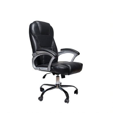 IRISOffice Revna főnöki fotel fekete IRISOffice Revna főnöki fotel fekete