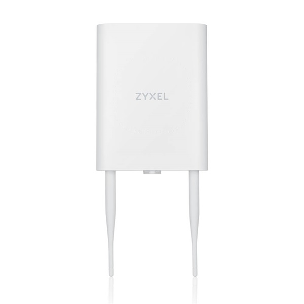 ZyXEL NWA55BE BE5100 4-Stream WiFi 7 Dual-Radio NebulaFlex Outdoor Access Point