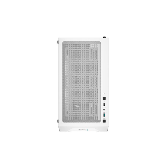  DeepCool CC360 ARGB WH   R-CC360-WHAPM3-G-1 Számítógépház