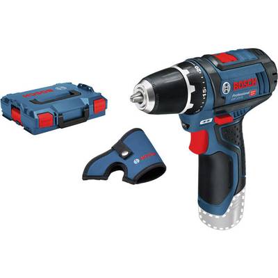 Bosch Professional GSR 12V-15 Akkus fúrócsavarozó 12 V Lítiumion Bosch Professional GSR 12V-15 Akkus fúrócsavarozó 12 V Lítiumion