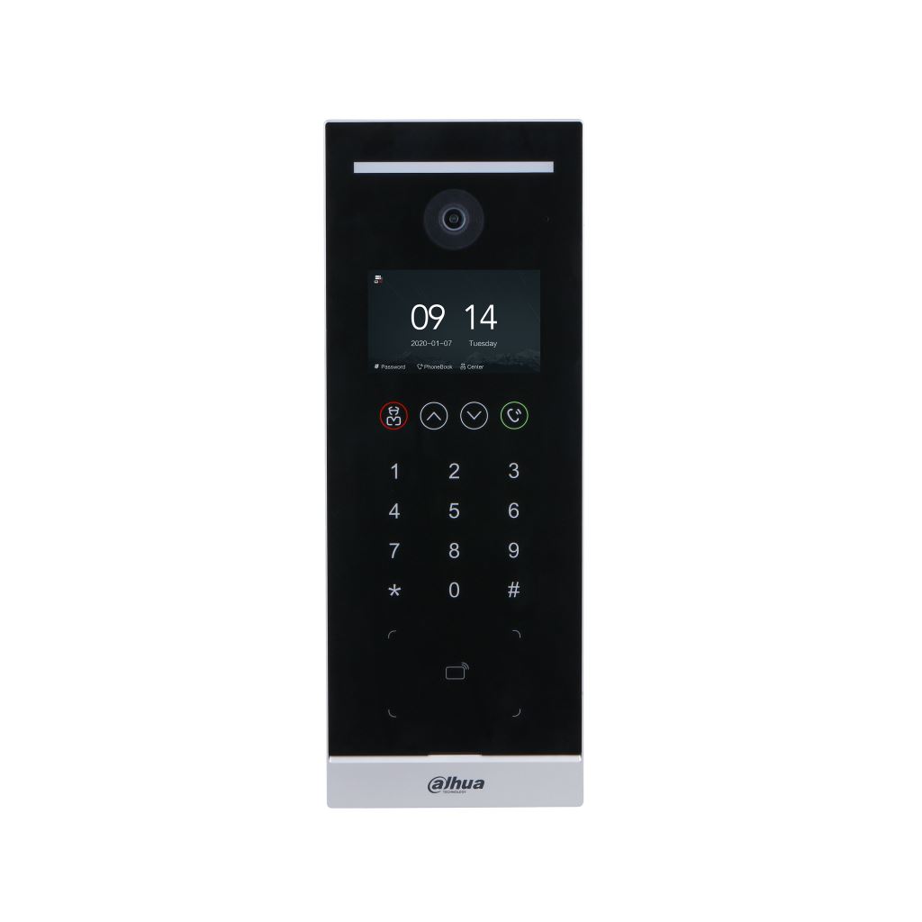 Dahua IP video kaputelefon kültéri egység (VTO6521H-D)