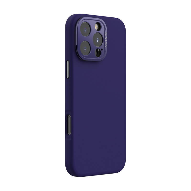 Etui Nillkin LensWing mágneses iPhone 16 Pro Max (fioletowy) Etui Nillkin LensWing mágneses iPhone 16 Pro Max (fioletowy)