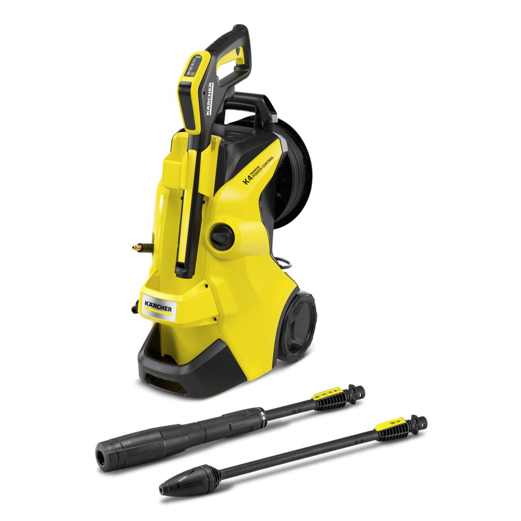 Karcher K 4 Premium Power Control magasnyomású mosó (13241300)