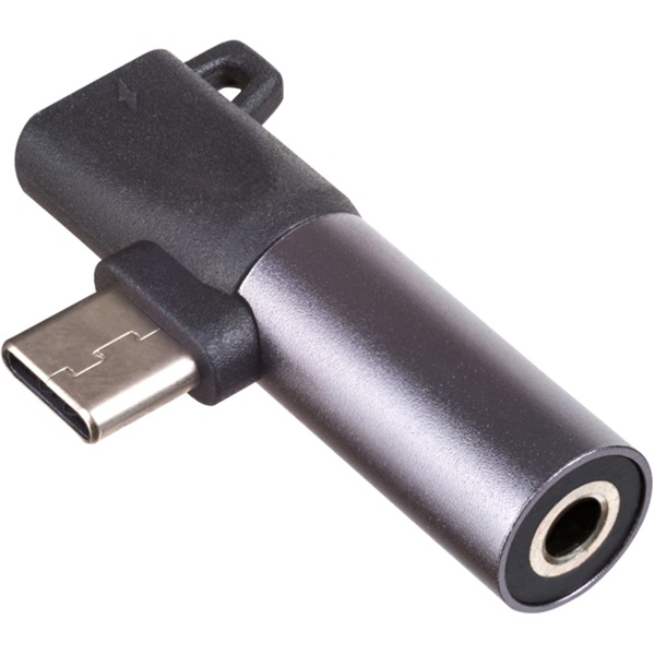 Akyga AK-AD-62 USB type C / USB type C / Jack 3.5mm adapter Akyga AK-AD-62 USB type C / USB type C / Jack 3.5mm adapter