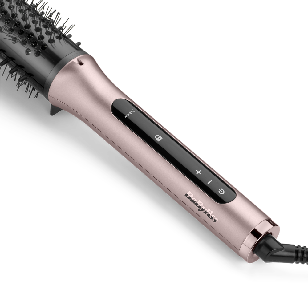 Babyliss HSB200E Volume Boost meleglevegős hajformázó Rózsaszín