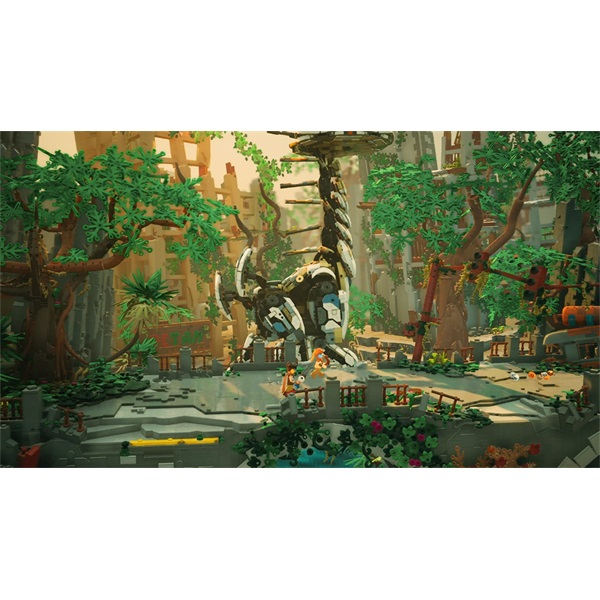 LEGO Horizon Adventures Nintendo Switch játékszoftver LEGO Horizon Adventures Nintendo Switch játékszoftver