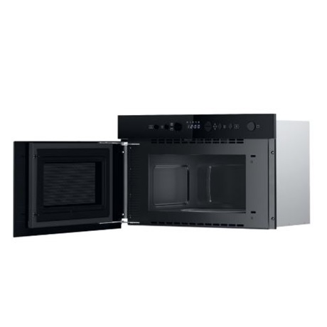 Whirlpool WMN14BB Beépíthető mikrohullámú sütő