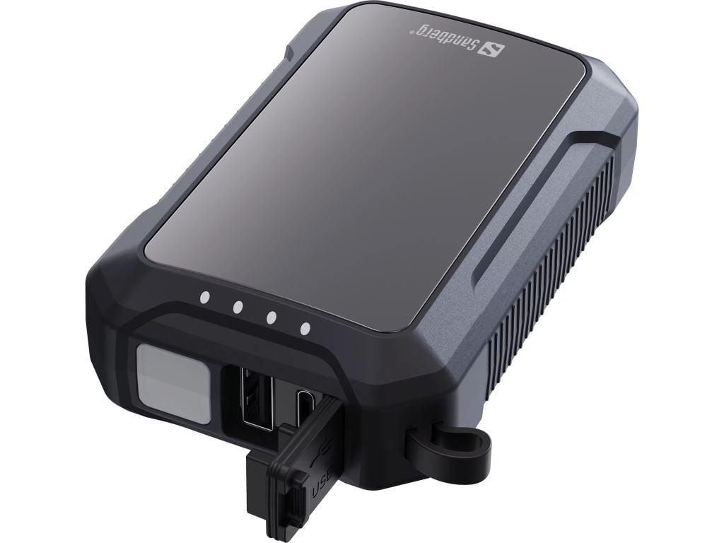 Sandberg 420-65 Hand Warmer Power Bank 10000mAh Sandberg 420-65 Hand Warmer Power Bank 10000mAh