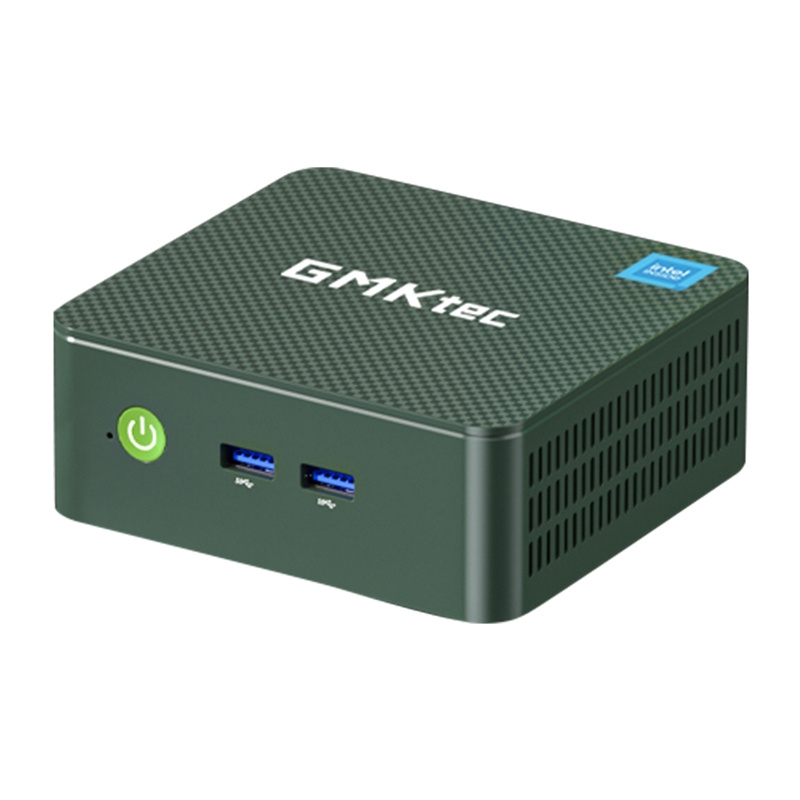 GMKtec G3 PLUS Intel N150 8GB RAM + 256GB SSD WIN 11 Pro Mini PC 