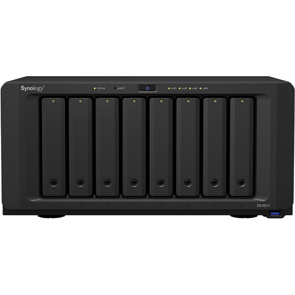 Synology DS1821+ (4GB) (8HDD) NAS Synology DS1821+ (4GB) (8HDD) NAS