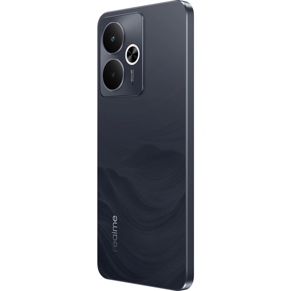 Realme 14T 6,67" 5G 8/256GB DualSIM fekete okostelefon