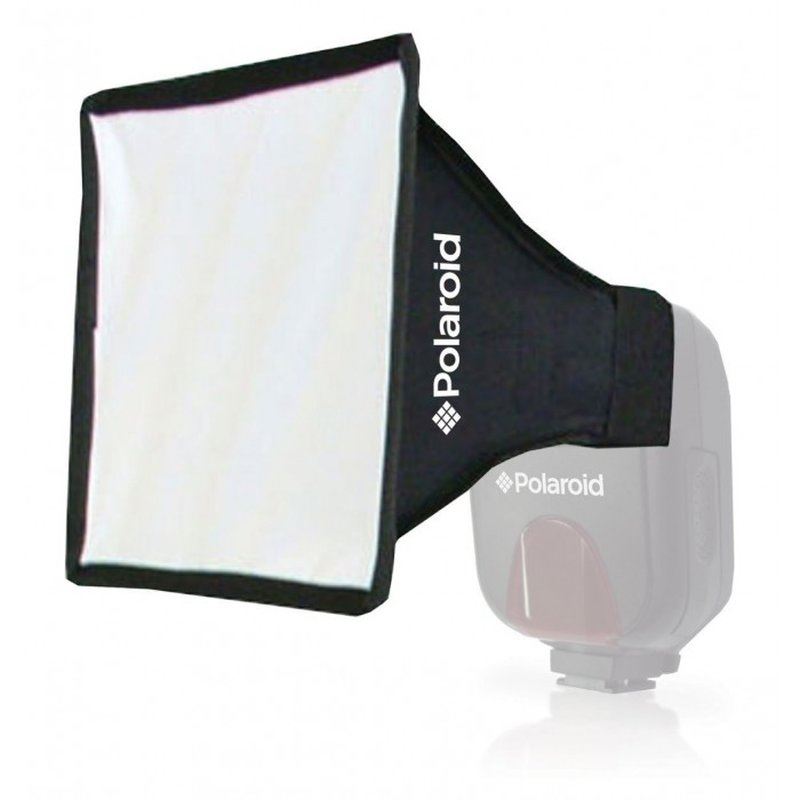 Polaroid P-PLDIFSBL Universal Studio Soft Box diffúzor rendszervakura
