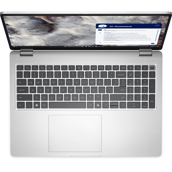 DELL Pro 16 (PC16250) 16.0" FHD+, Intel Core 5 120U (5.0GHz), 8GB, 512GB SSD, Linux DELL Pro 16 (PC16250) 16.0" FHD+, Intel Core 5 120U (5.0GHz), 8GB, 512GB SSD, Linux