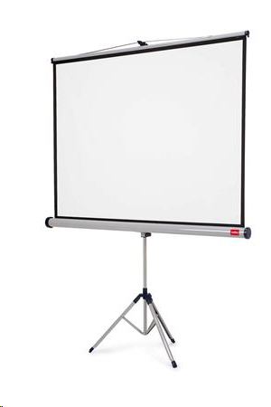 Vetítővászon, hordozható,16:10, 200x131 cm, NOBO