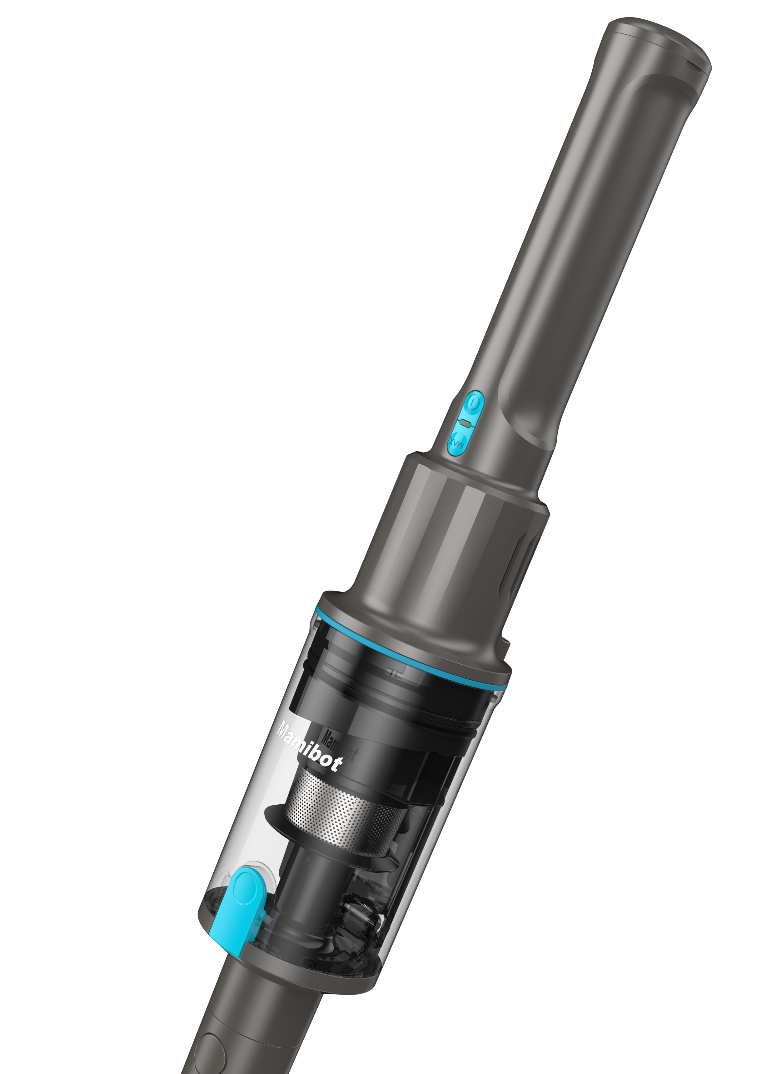 Mamibot vezeték nélküli álló porszívó, stick vacuum cleaner Flexa Pro, zöld