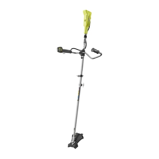 Ryobi OBC1820B 18V One Plus™ fűkasza akkumulátor és töltő nélkül  