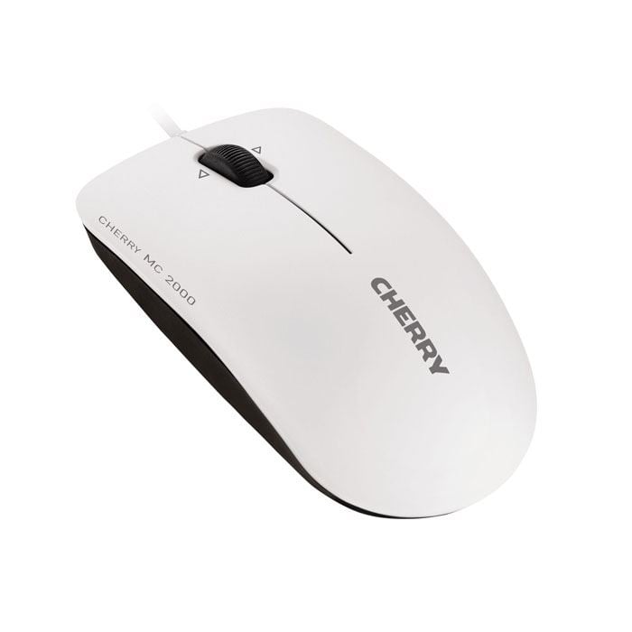 Cherry MC 2000 egér szürke (JM-0600-0)