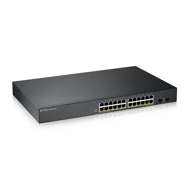 ZyXel GS1900-24HPV2 24-Portos Smart Managed Switch (GS1900-24HPV2-EU0101F) ZyXel GS1900-24HPV2 24-Portos Smart Managed Switch (GS1900-24HPV2-EU0101F)