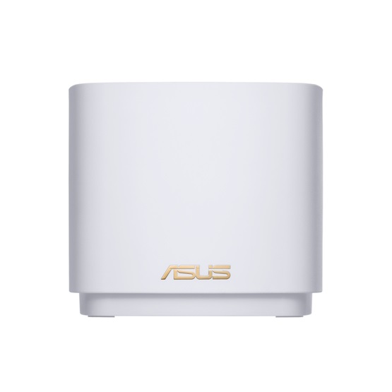  Asus XD4 PLUS 2-PK ZenWifi AX1800 Mini Mesh Router Fehér