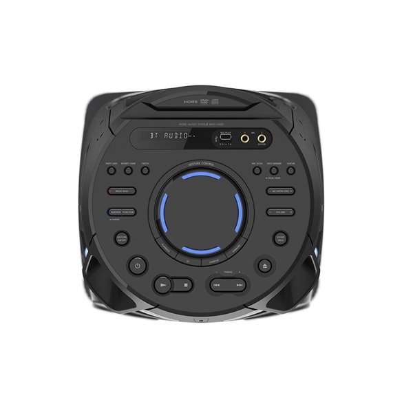Sony MHC-V43D Hordozható Bluetooth Hifi (MHCV43D.CEL)