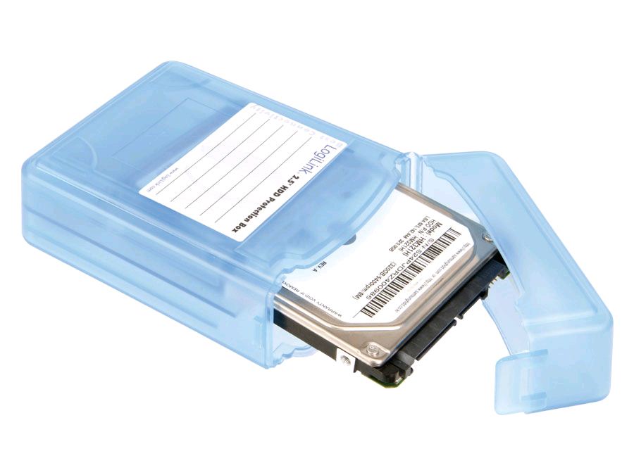 LogiLink UA0132 2 x 2.5" HDD védőtok LogiLink UA0132 2 x 2.5" HDD védőtok