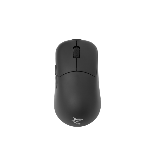 WHITE SHARK AERO-B WGM-5015B gamer egér  fekete