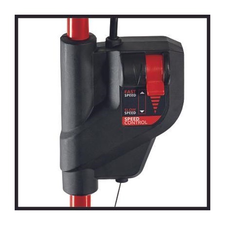 Einhell GE-CM 36/47 S HW LI (4X4,0AH) Akkus fűnyíró