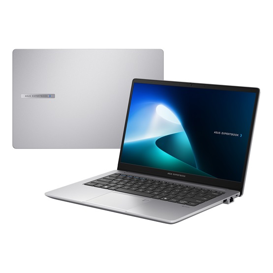 ASUS COM  Expertbook P1403CVA-S63293 14" FHD Core 3-100U  8GB  512GB M.2 Notebook Szürke