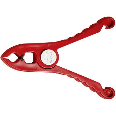 Kapocs műanyagból 150 mm, szorítás 15 mm, Knipex 98 64 02 Kapocs műanyagból 150 mm, szorítás 15 mm, Knipex 98 64 02