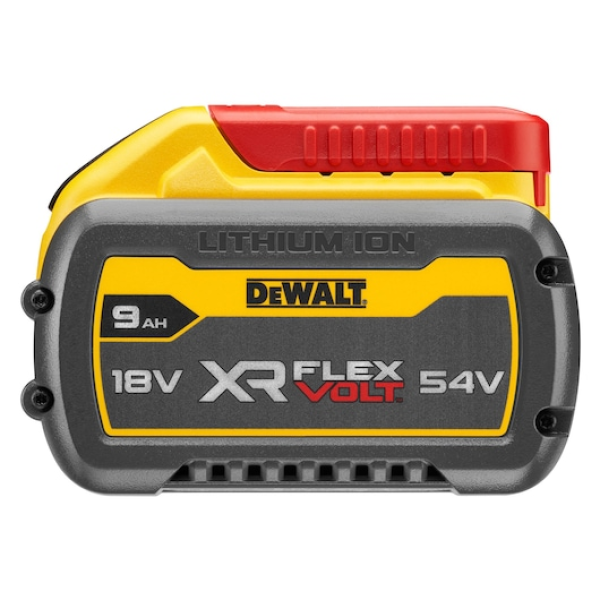 DEWALT 18/54V  9Ah  XR FLEXVOLT  Li-Ion Akkumulátor