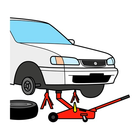 Extol Premium 8861400 2T CE TÜV/GS Hidraulikus krokodil elemelő