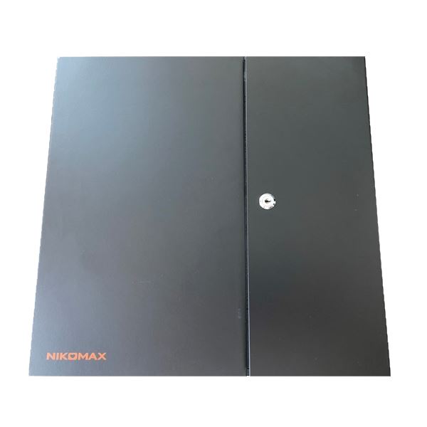 Nikomax optikai falidoboz fekete (NMF-WP48SC-IB-BK) Nikomax optikai falidoboz fekete (NMF-WP48SC-IB-BK)