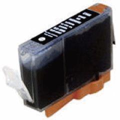 Canon CLI 526 B fekete utángyártott tintapatron + chip