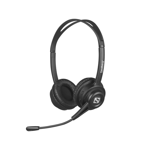 Sandberg Wireless Fejhallgató - Bluetooth Call Headset Sandberg Wireless Fejhallgató - Bluetooth Call Headset