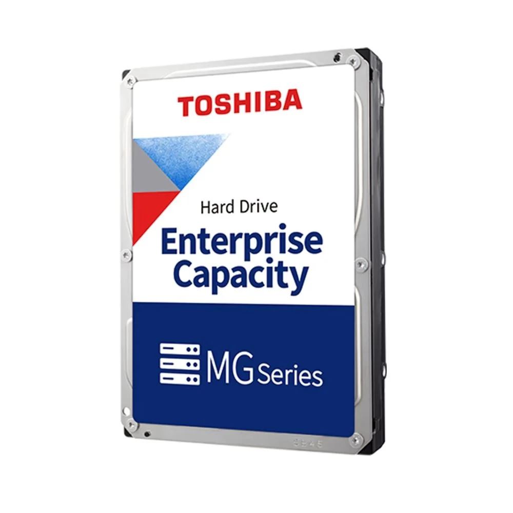 Toshiba MG Series MG09ACA12TE 12TB 7200rpm SATA-600 256MB  HDD