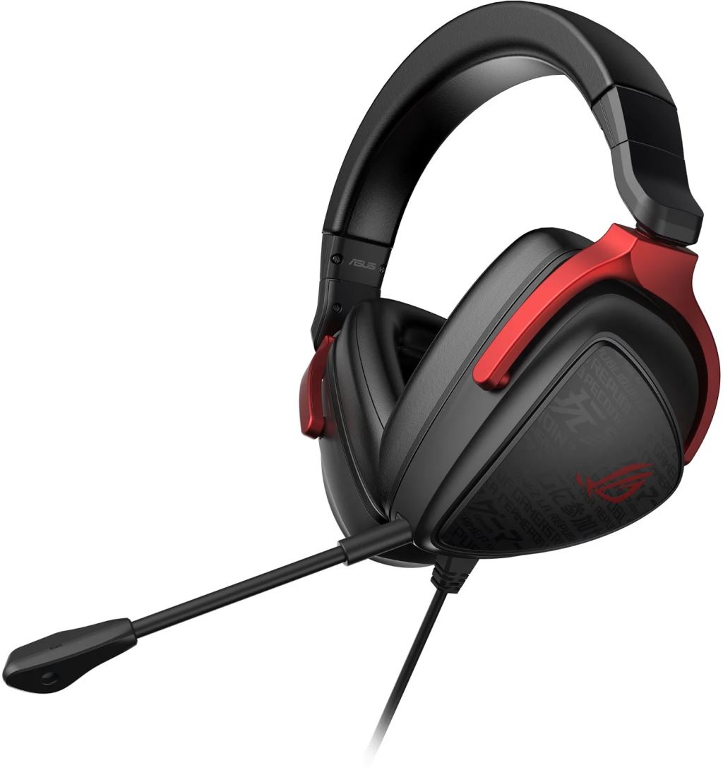 ASUS ROG Delta S Core gaming headset (90YH03JC-B1UA00) ASUS ROG Delta S Core gaming headset (90YH03JC-B1UA00)